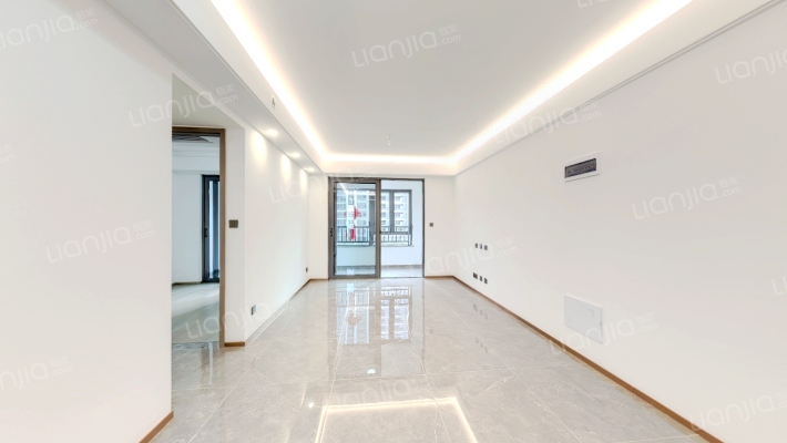 旭辉天阜越江来二手房实景图