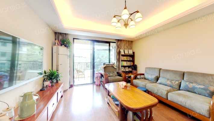 良渚文化村柳映坊三期二手房实景图