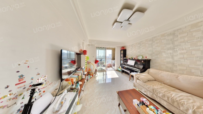 招商雍华府二手房实景图