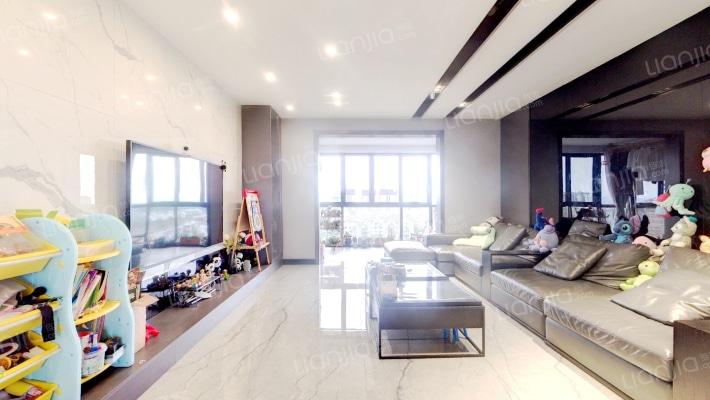 紫坪福园二手房实景图