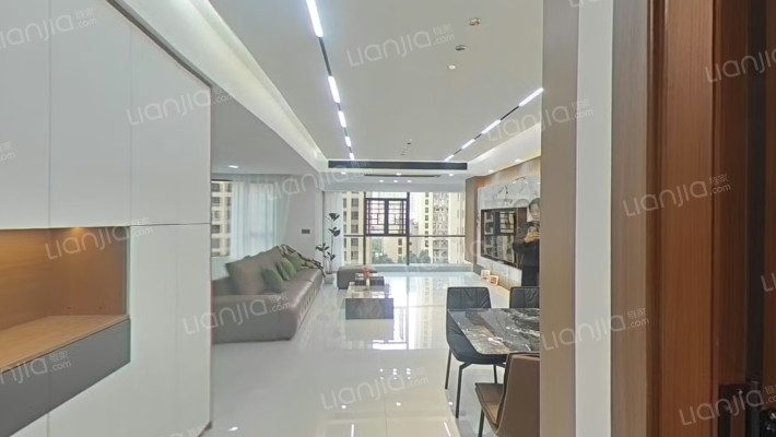 融冠蜜城二手房实景图