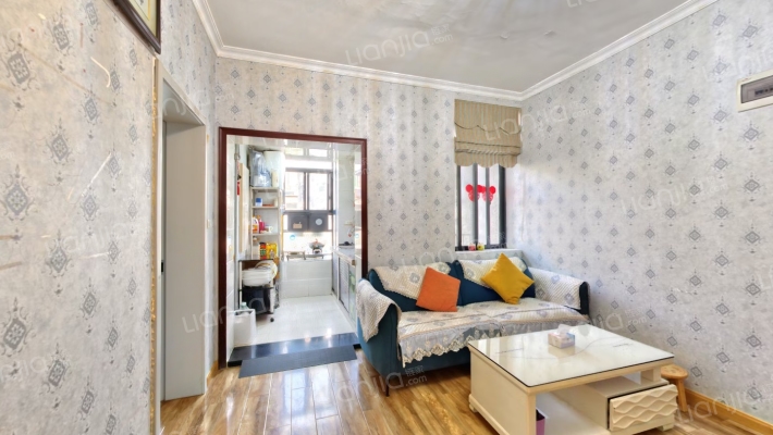 钢花村110街坊二手房实景图