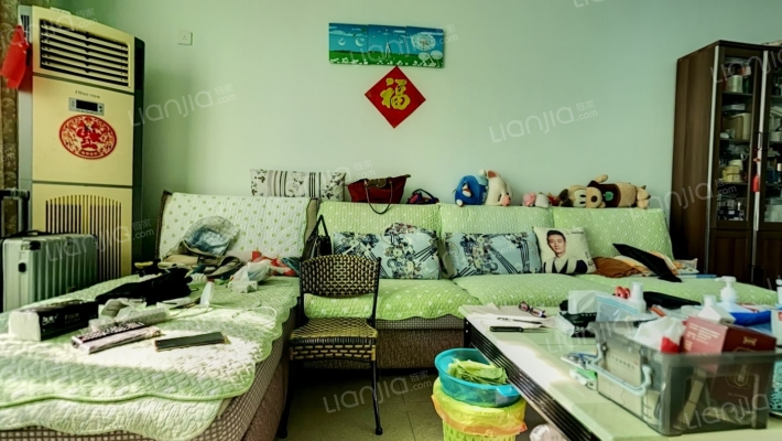 良金大厦二手房实景图