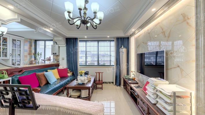 灵芝小区二手房实景图