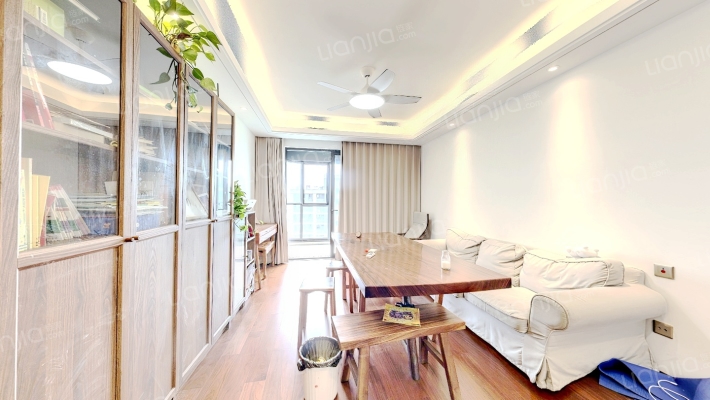 保利和光晨樾二手房实景图