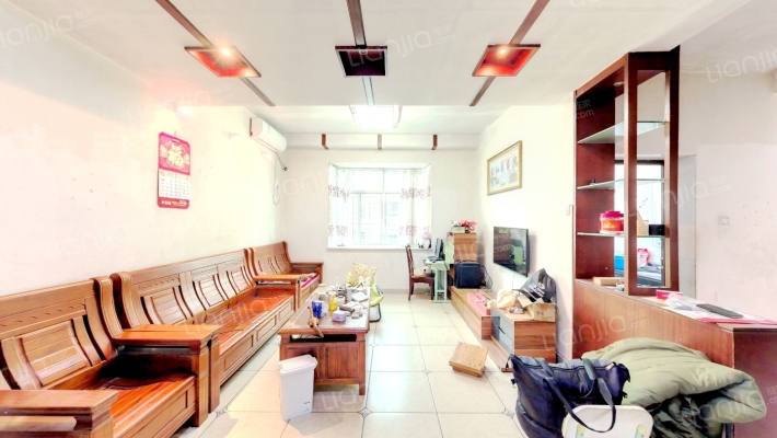 天和花园二手房实景图