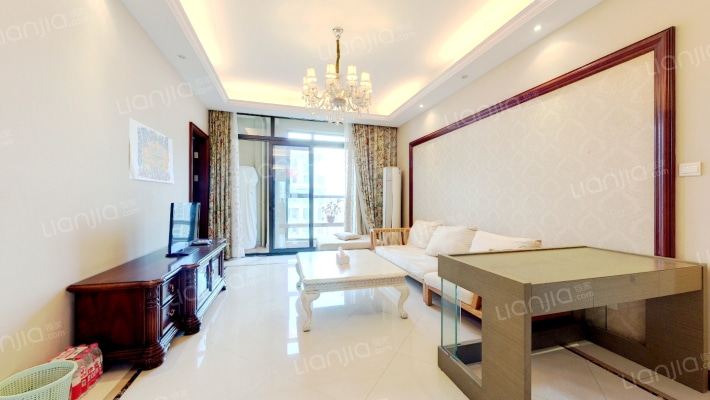 绿城理想之城蓝岸E区北区二手房实景图