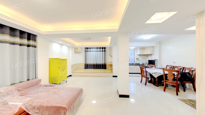 新南方花园二手房实景图