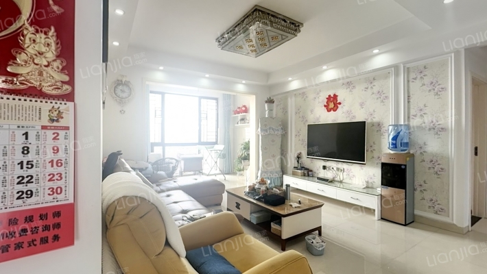 雅典铭苑二手房实景图