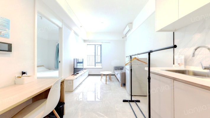 保利珑远国际广场二手房实景图