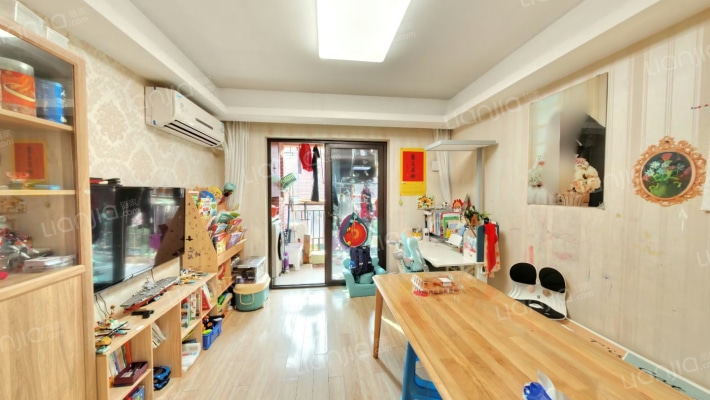 良渚文化村七贤郡二手房实景图