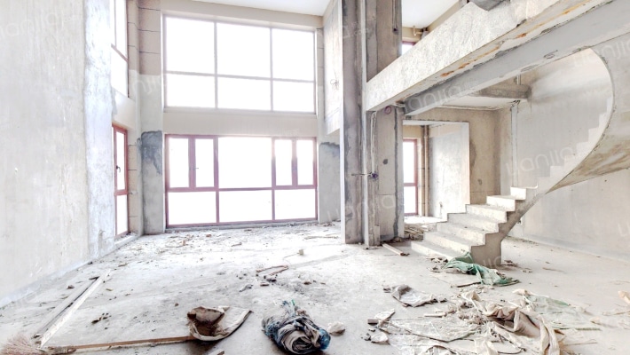 尚城国际二手房实景图