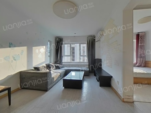 整租·绿地阅海府邸 2室2厅 南/西/北