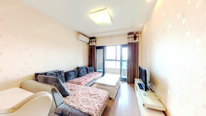 万科悦峰三期二手房实景图