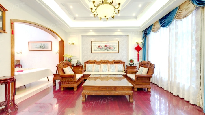 中海东湖观邸二手房实景图