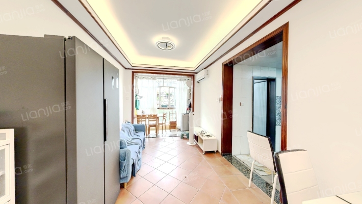 阳光都市二手房实景图