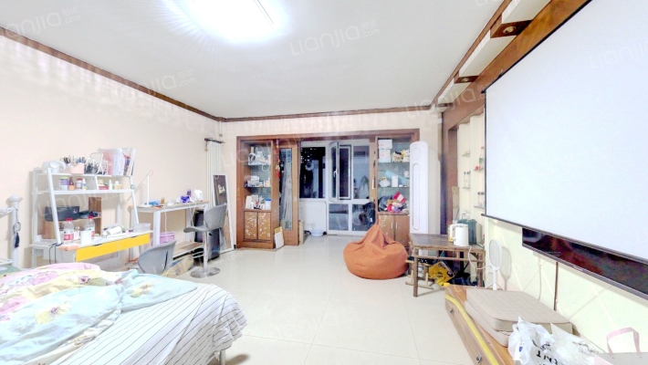 双泉堡125号院二手房实景图