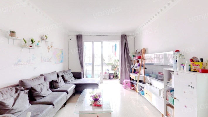 第二教师村二手房实景图