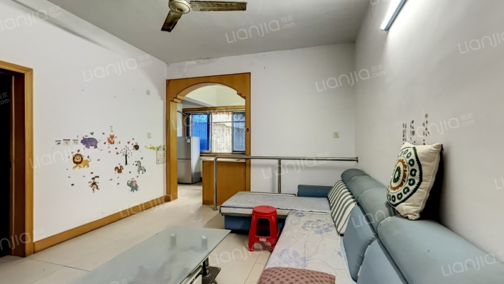 炮台山路二手房实景图