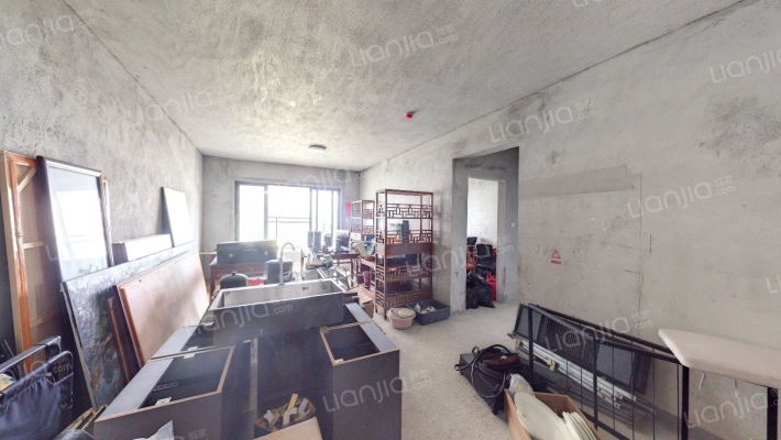 轨道壹号城二手房实景图