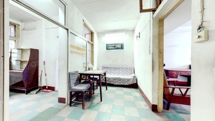 解放社区二手房实景图