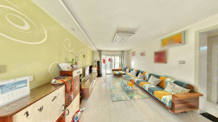 原筑北区二手房实景图