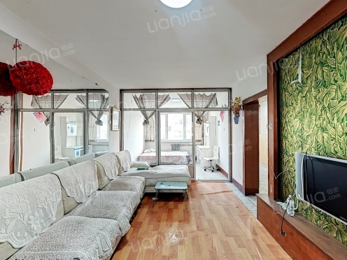 整租·团结小区 2室2厅 南/北