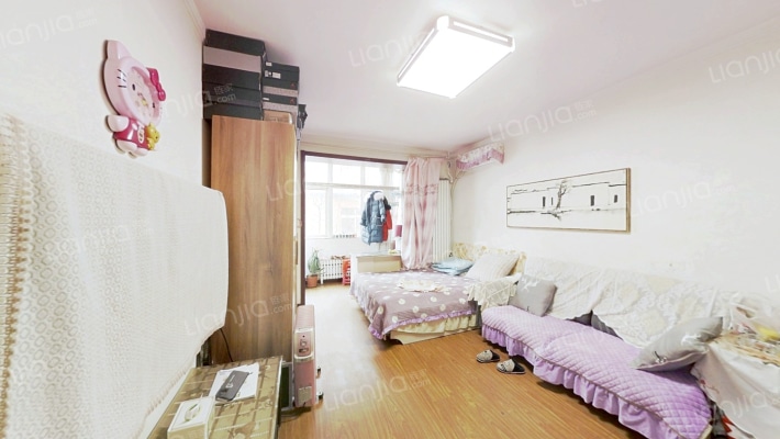 建设厅宿舍二手房实景图