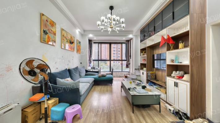 东南苑二手房实景图