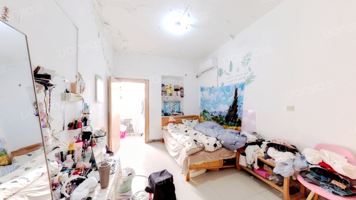 路港大院二手房实景图