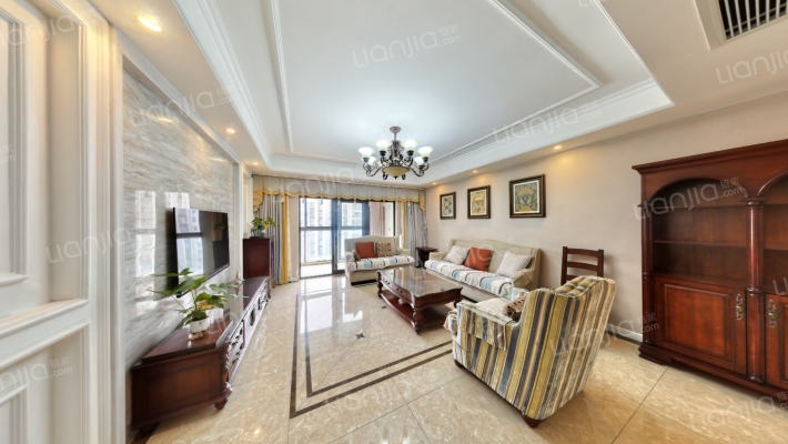 金地金沙府邸二手房实景图