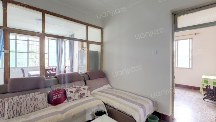 仁寿县粮食局二手房实景图