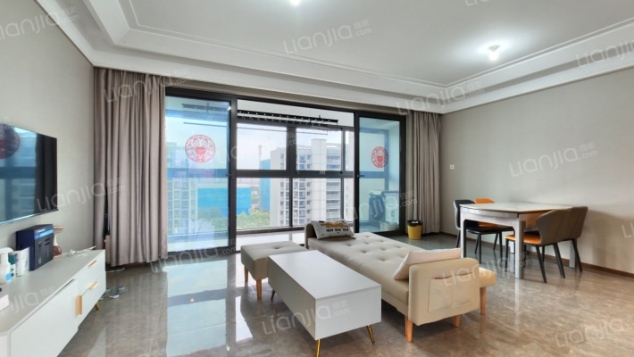 泊云庭二手房实景图