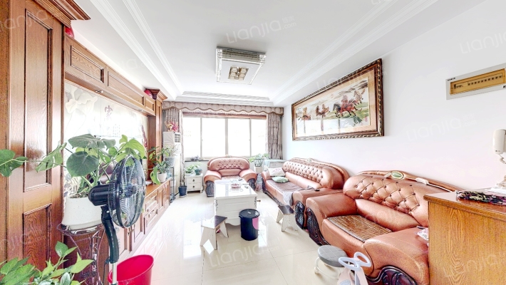 城中小区二手房实景图