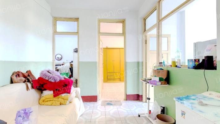 福青街二手房实景图