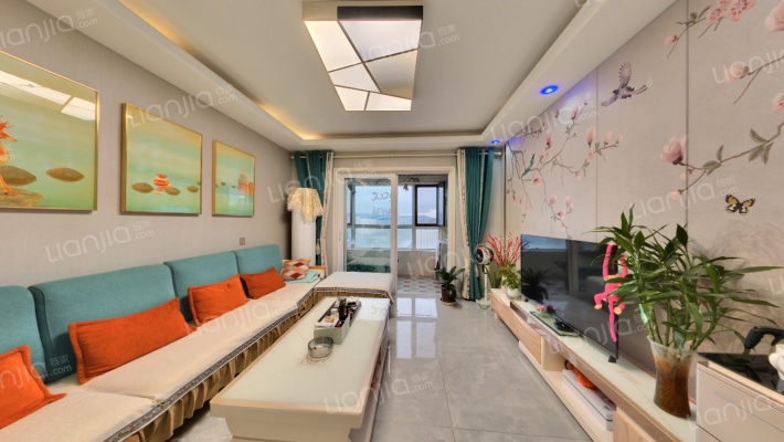 香醍天宸二手房实景图