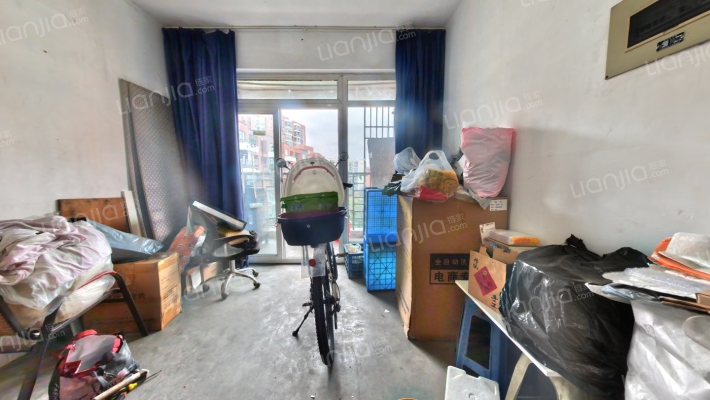 桂林萃岛北区二手房实景图