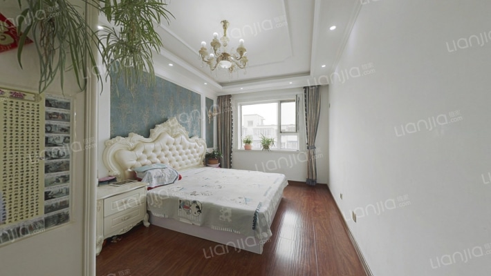 亿隆富贵名苑二手房实景图