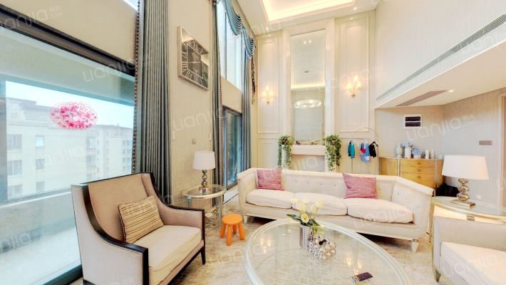 万科美景世玠二手房实景图