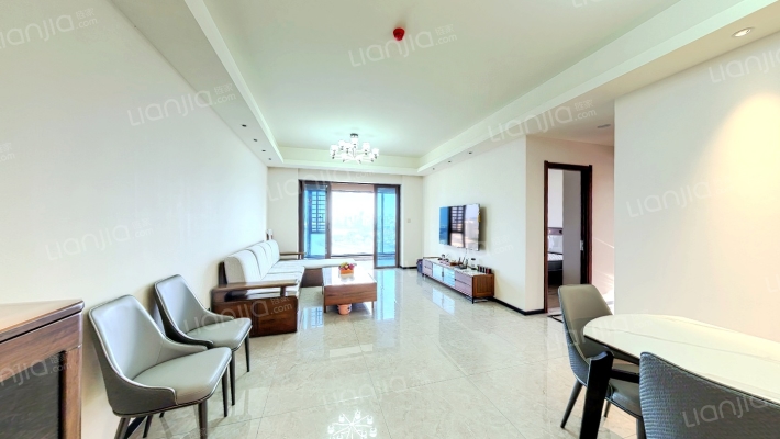 碧桂园中央半岛天玺湾二手房实景图