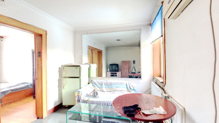 团结小区二手房实景图