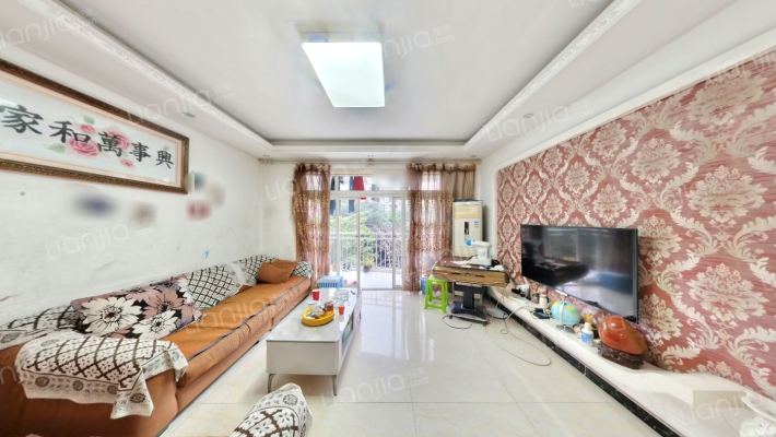 巴蜀丽景二手房实景图