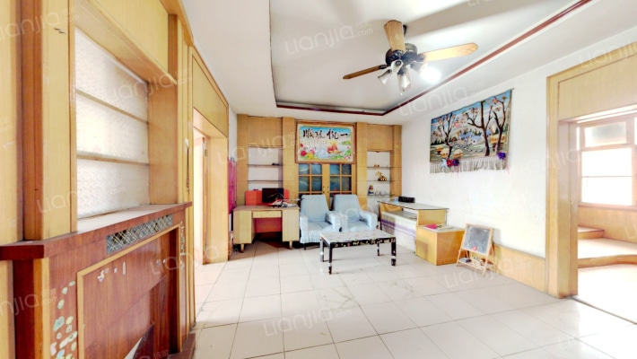 顺纺里小区二手房实景图