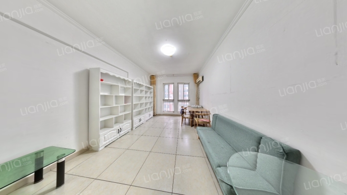 滨河名郡二手房实景图