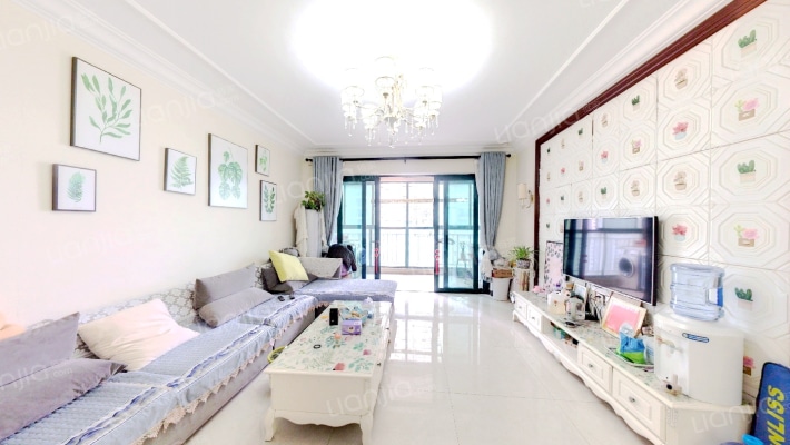 淮安恒大名都二手房实景图