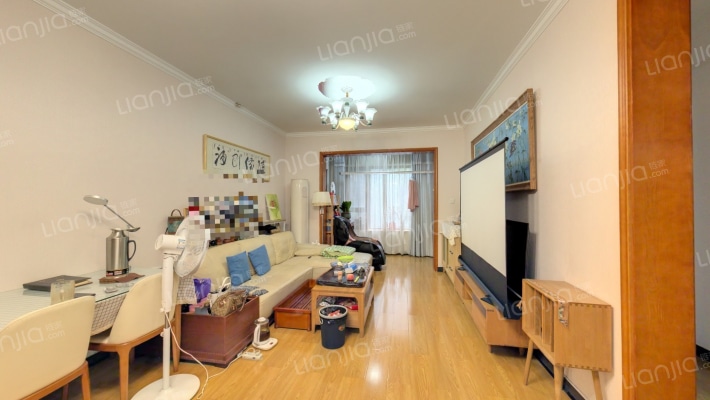 金茂梅溪湖二手房实景图