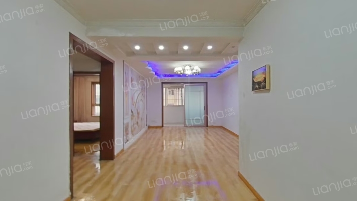 万达花园二手房实景图