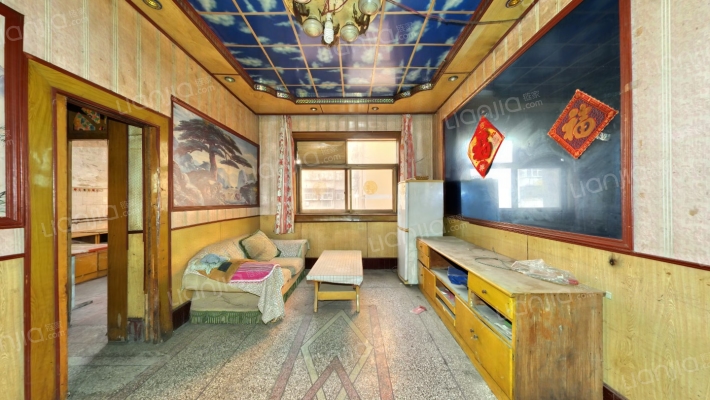 化肥厂家属院二手房实景图