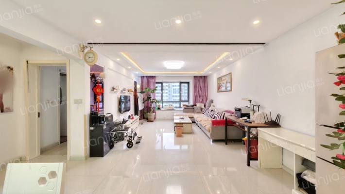 阳光100国际新城E组团二手房实景图