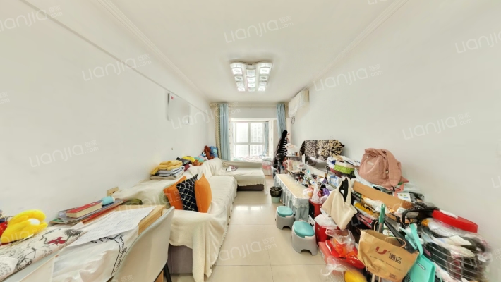 正成名城左岸二手房实景图